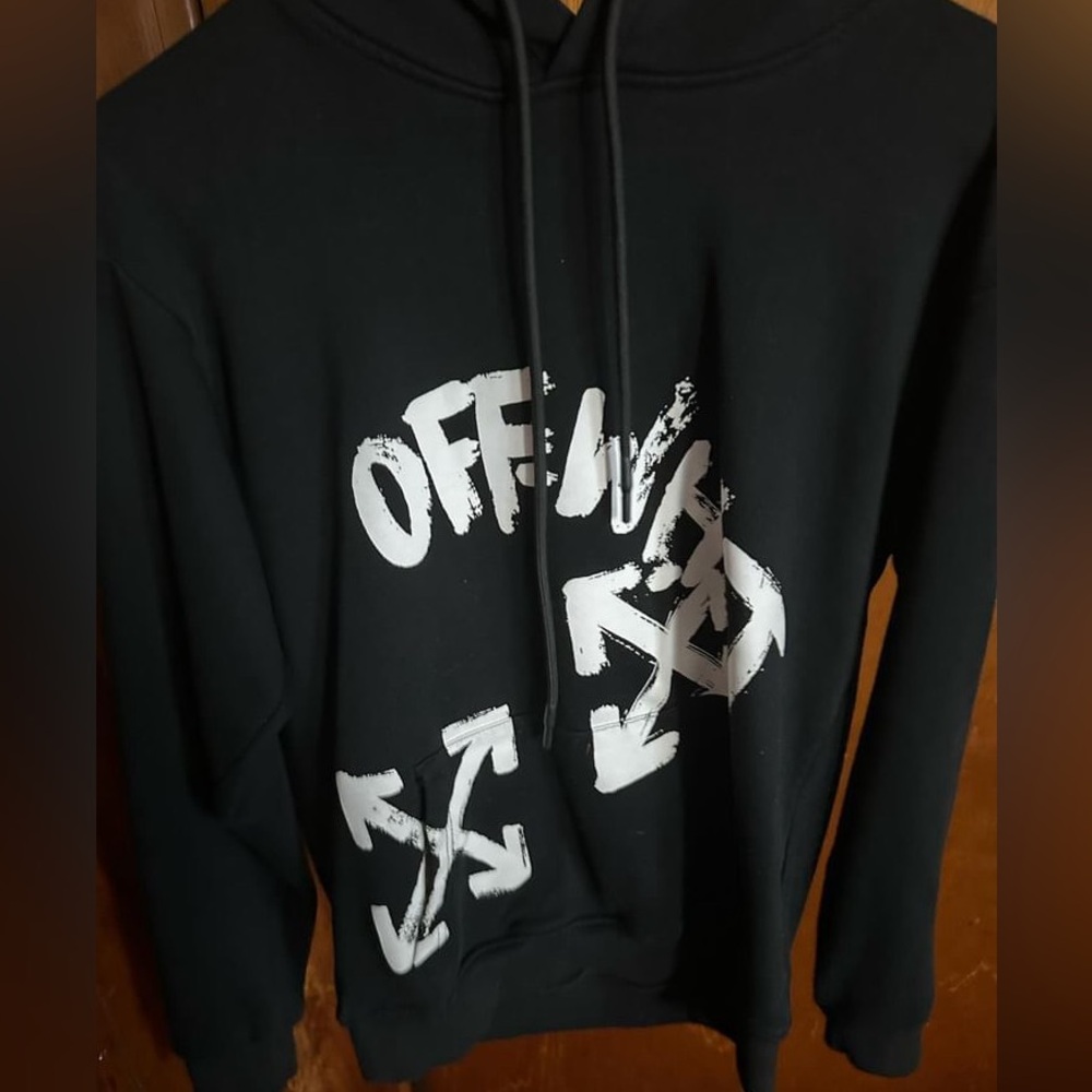 Off-White Hoodie - New ❗️❗️ - DISCOUNTEDDD 🔥🔥